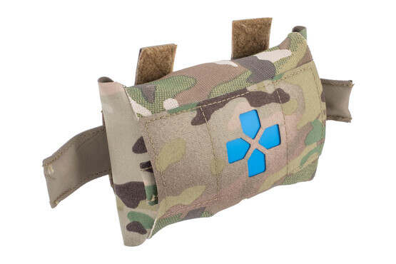 Blue Force Gear Trauma Kit Now essential first aid kit in MultiCam